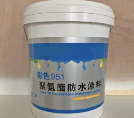 商洛聚氨酯防水涂料